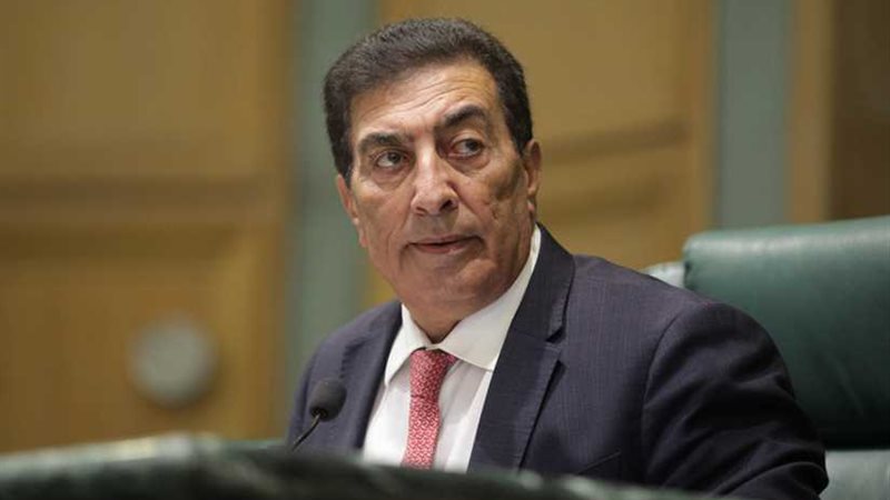 رئيس الاتحاد البرلماني