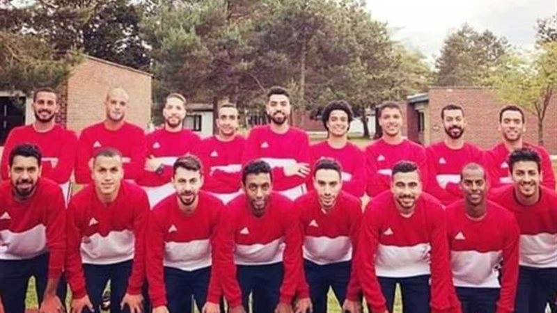 منتخب مصر للهوكي