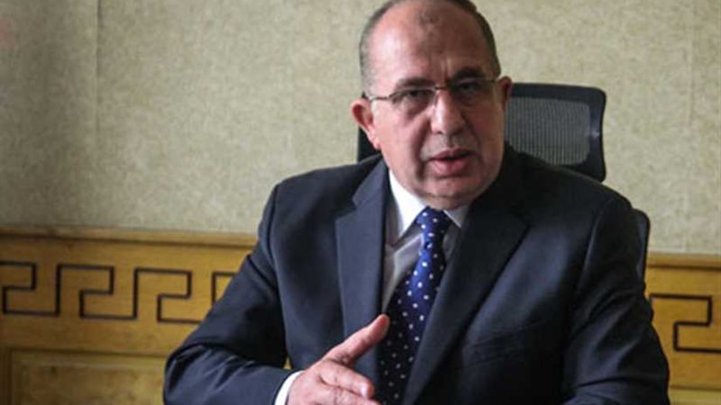 الرئيس التنفيذي لبعثة