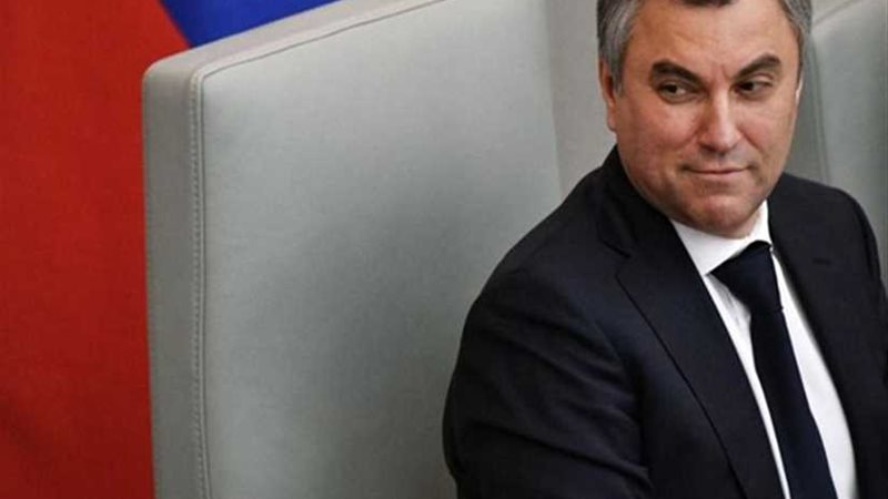 مجلس الدوما يعقد