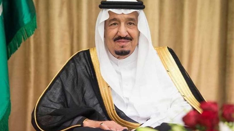 عاهل السعودية: نفخر