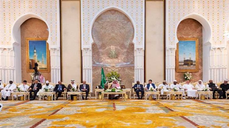 خادم الحرمين الشريفين