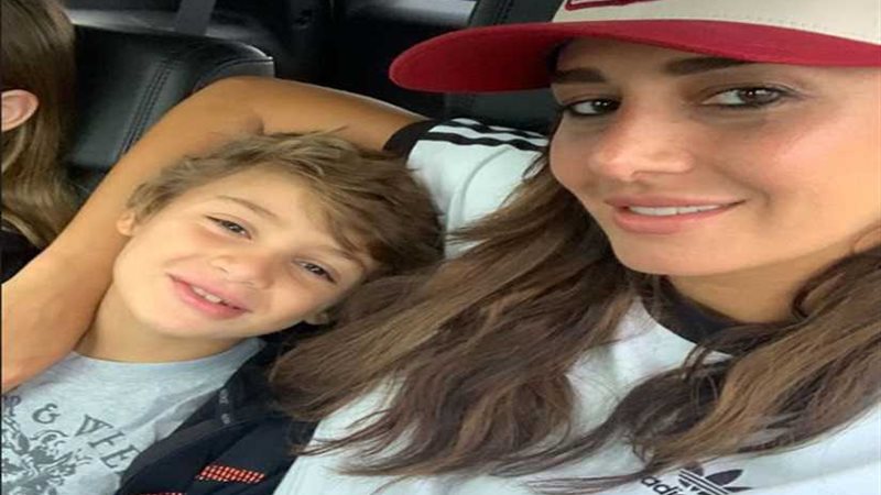 حلا شيحة تقضي العيد