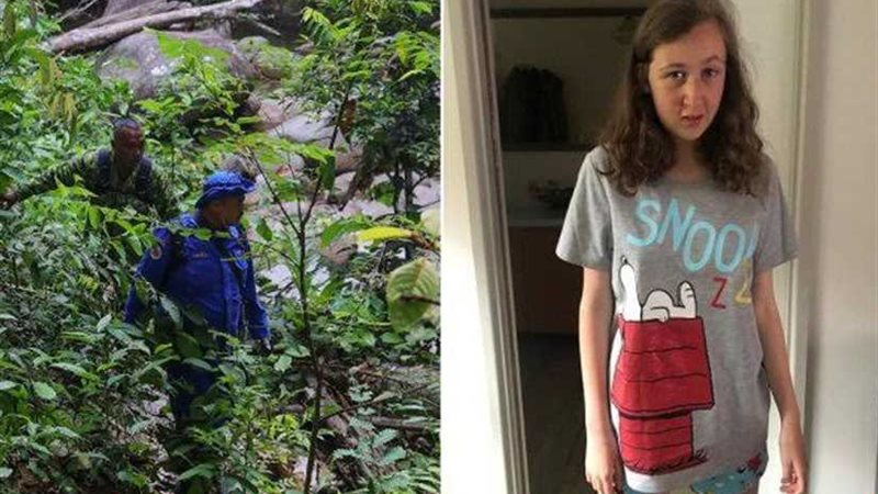 نورا ذهبت إلى ماليزيا