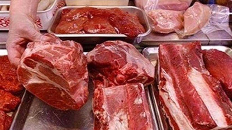 ضبط 150 كيلو لحوم