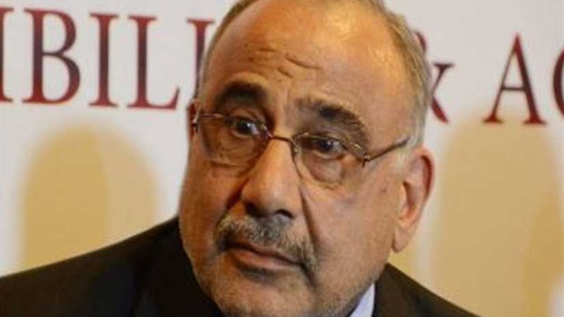 رئيس الوزراء العراقي