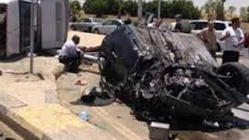 إصابة لواء شرطة بالمعاش