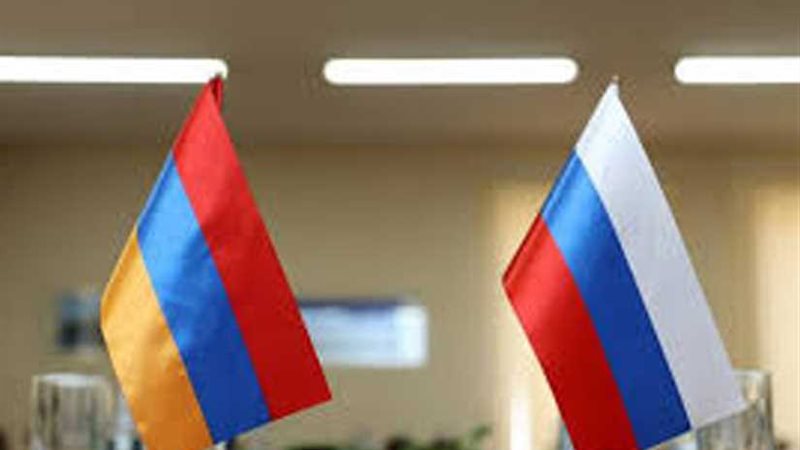 أرمينيا وروسيا ترسلان