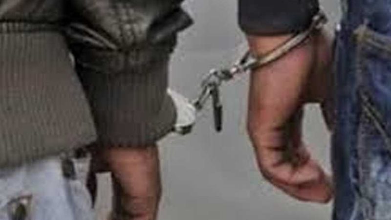 ضبط شخصين بالطالبية