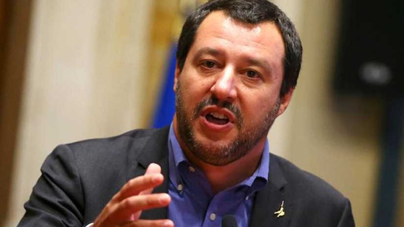 وزير الداخلية الإيطالي: