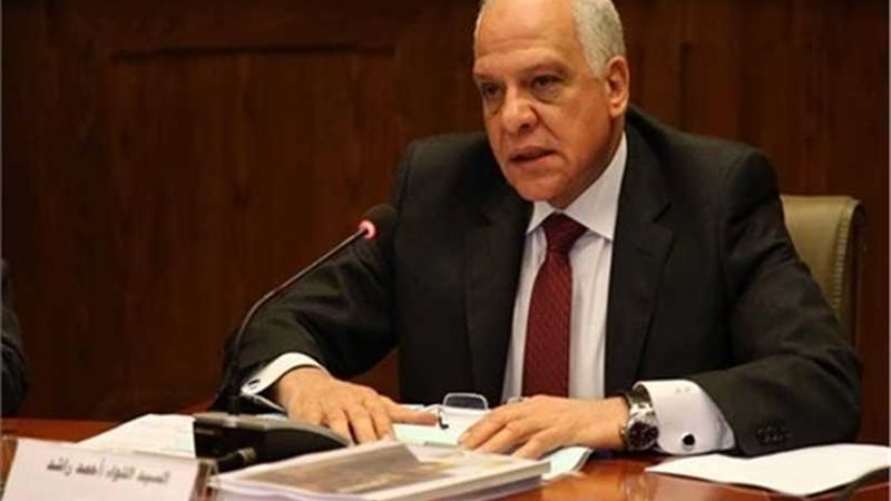 محافظ الجيزة يتفقد