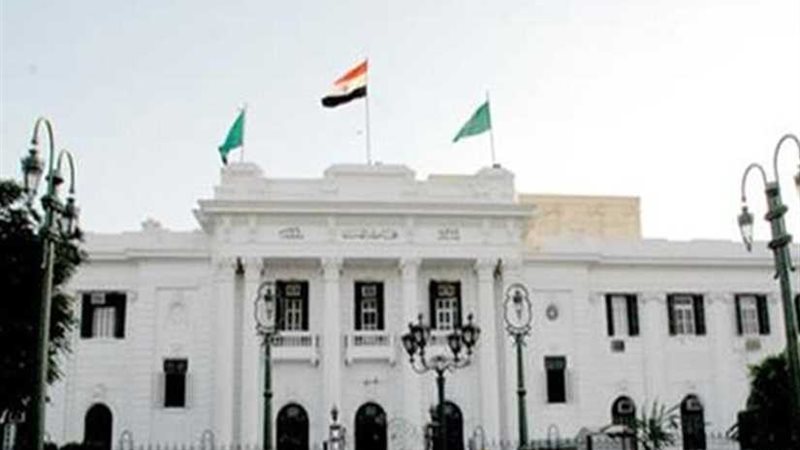 رئيس مركز ملوي بالمنيا