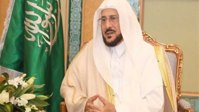 وزير سعودي واصفا