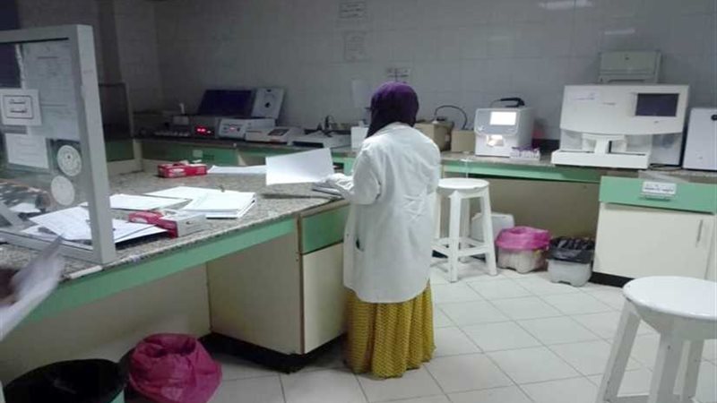 صحة الأقصر: الكشف