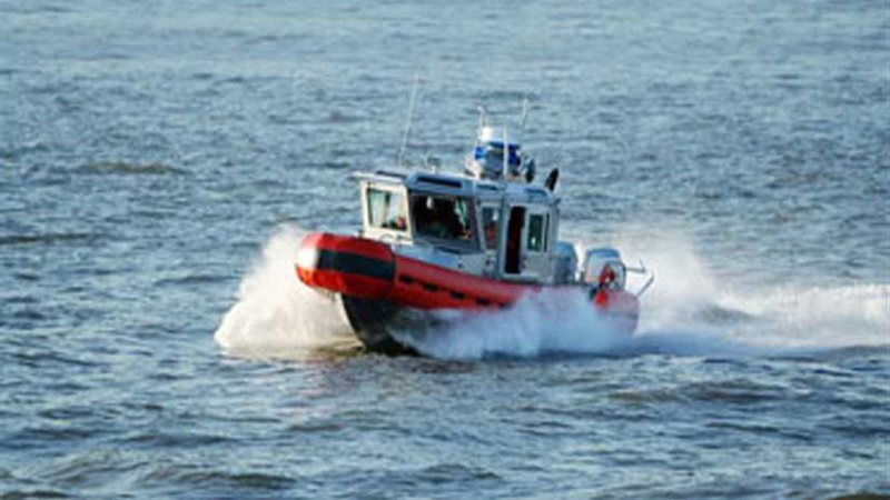 حرس السواحل الأمريكي