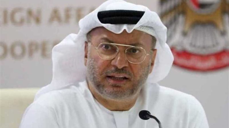 قرقاش: الحوثيون أثبتوا