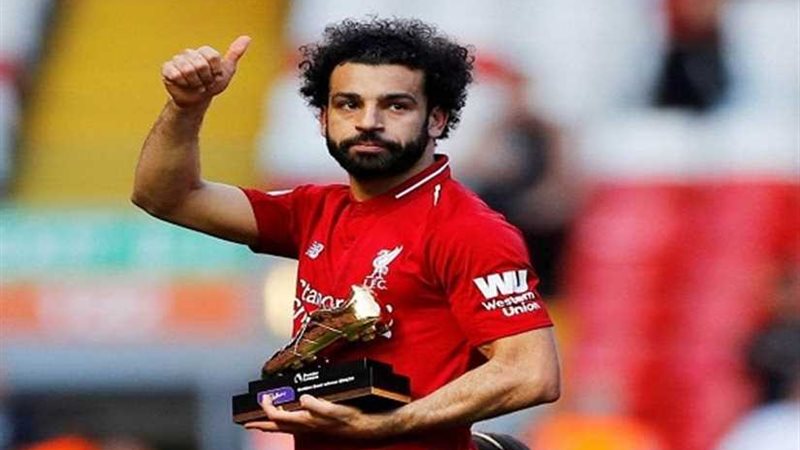 محمد صلاح: أفضل لعب