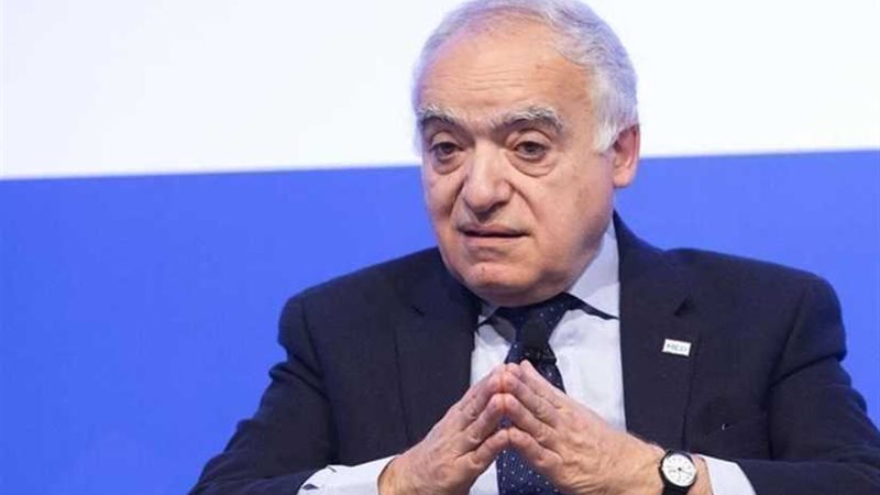 الممثل الأممي بليبيا