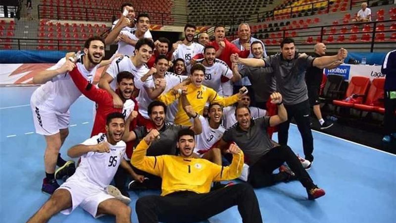 منتخب اليد يسحق سلوفينيا