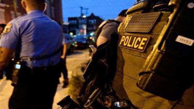 إطلاق نار عشوائي بمدينة فيلادلفيا في بنسلفانيا الأمريكية