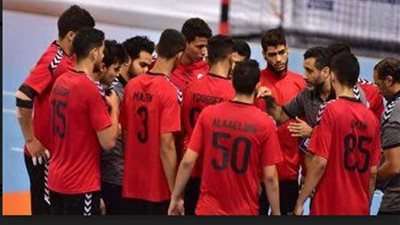 فراعنة اليد في مواجهة أيسلندا بربع نهائي مونديال الناشئين