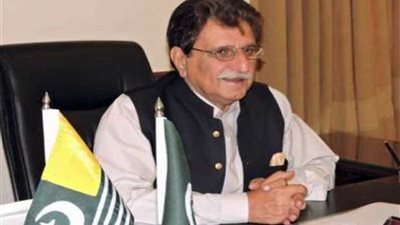 زعيم الجانب الباكستاني من كشمير: لم نعد نعترف بـ