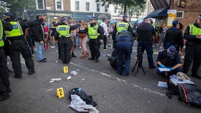 بريطانيا: حادث طعن خارج محيط وزارة الداخلية