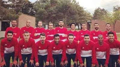 فراعنة الهوكي يهزمون ناميبيا في تصفيات أولمبياد طوكيو