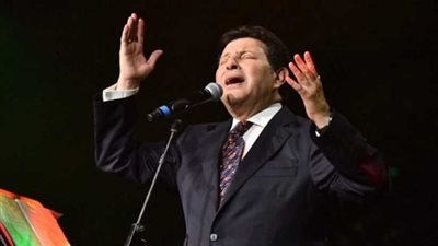 هاني شاكر يحيي حفلا غنائيا بمهرجان 