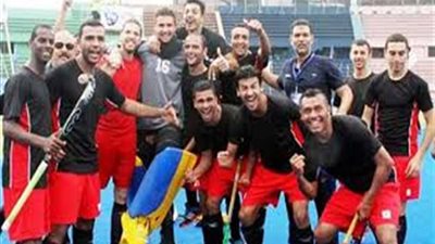 منتخب الهوكي المصري يتصدر التصفيات المؤهلة لأولمبياد طوكيو بالفوز على ناميبيا 6-1