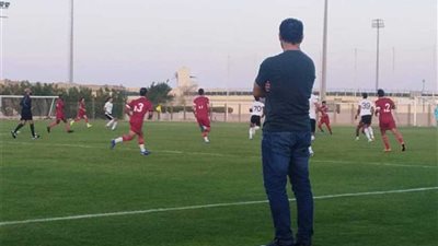 الجونة يتغلب على المنيا في مباراة ودية بهدفين مقابل لا شىء