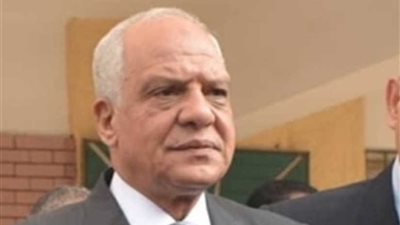 محافظ الجيزة: طلاء العقارات شرط أساسي للتصالح في مخالفات البناء