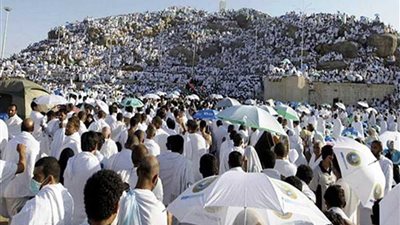 ضيوف خادم الحرمين الشريفين يهنئون القيادة السعودية على نجاح موسم الحج