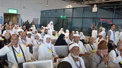 مصر للطيران تكثف رحلاتها غدا لبدء عودة حجاج القرعة والتضامن