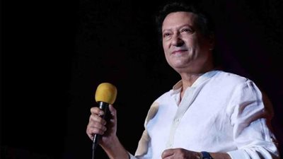 الإثنين.. محمد الحلو وألحان خرما العصرية مع إيقاعات غينيا بالقلعة