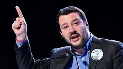 وزير الداخلية الإيطالي: الدفاع عن حدود وأمن البلاد ليس هوسًا