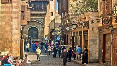 الآثار: شارع المعز آمن تماما بعد نشوب حريق محدود في منطقة مجاورة لسبيل 