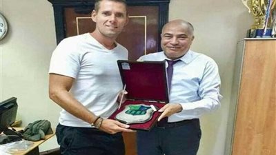 مصر المقاصة يتعاقد مع مدرب أحمال فرنسي