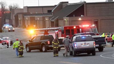 حادث إطلاق نار جديد بـ 