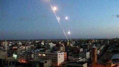 إطلاق صفارات الإنذار في مستوطنات الإحتلال الإسرائيلي المتاخمة لقطاع غزة