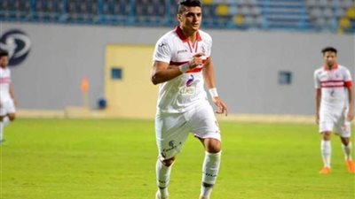 عمر السعيد يضيف الثالث للزمالك أمام بطل الصومال