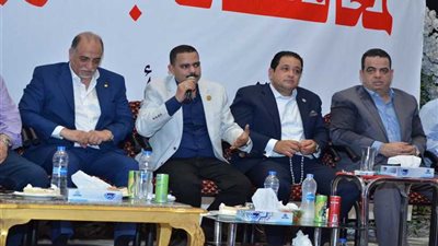 بالصور.. رشاد يترأس اللقاء التنظيمي الأول لمحافظات جنوب الصعيد بمحافظة قنا