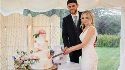 قتل بعد 4 أسابيع فقط من الزواج (صور)