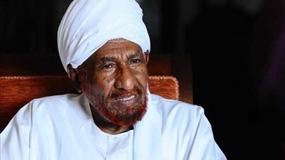 الصادق المهدي: الشعب السوداني سيظل حارسا لثورته واتفاقه