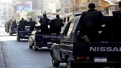 تعرف جهود أجهزة الشرطة على مستوى الجمهورية خلال أسبوعين