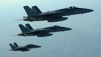 التحالف الدولي يمنع تحليق طائراته في أجواء العراق إلا بإذن رئيس الوزراء