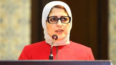 وزيرة الصحة توجه البعثة الطبية للحج بتوفير الرعاية حتى آخر فوج