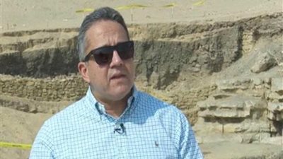 وزير الآثار يتفقد أعمال البارون.. غداً