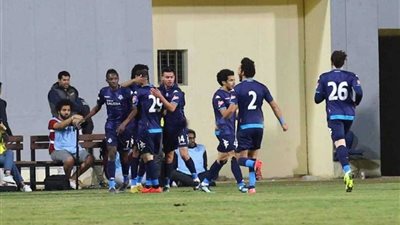 بيراميدز يفوز على الأهلي بهدف دون رد ويتأهل لربع نهائي كأس مصر