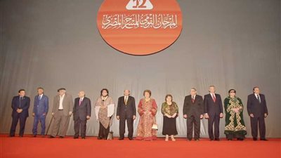 وزيرة الثقافة: مهرجان القومى للمسرح المصري ينقل رسالة حب وإبداع لكل العالم